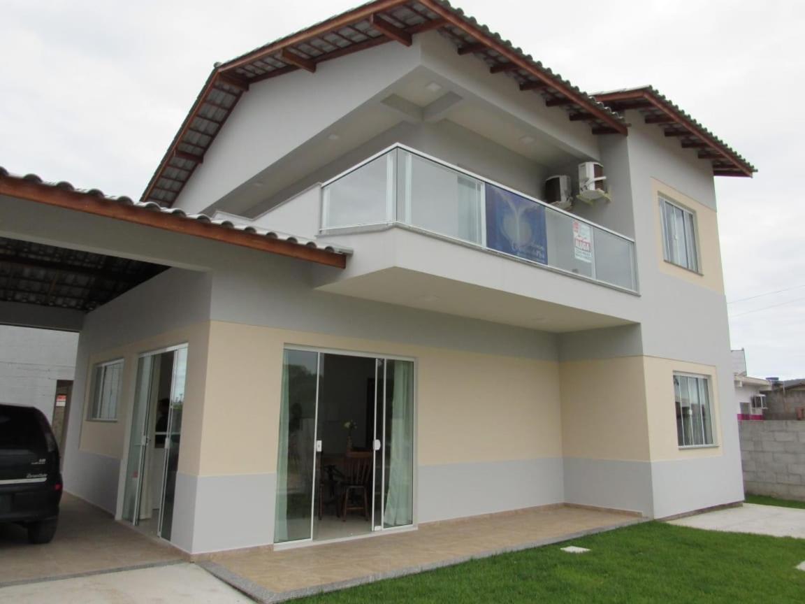 Residencial Coracao Do Mar Lägenhet Palhoça Exteriör bild