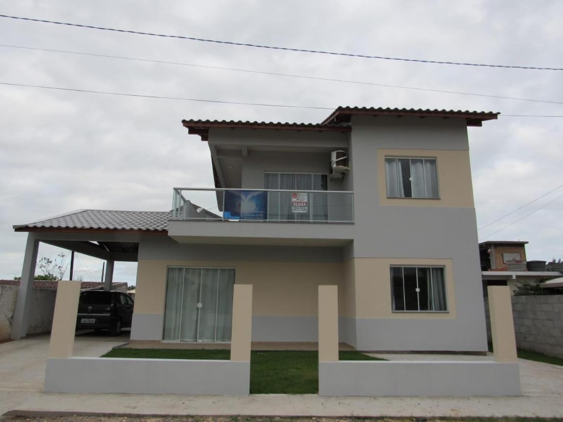 Residencial Coracao Do Mar Lägenhet Palhoça Exteriör bild